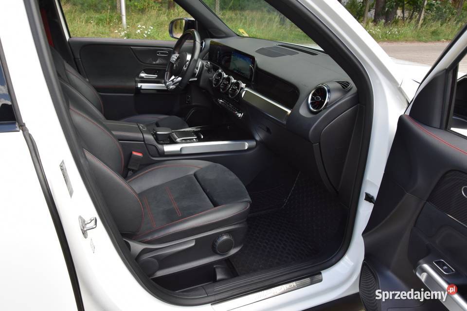 Mercedes GLB AMG35 306 4Matic SALON POLSKA Rok produkcji 2020 Zielona Góra
