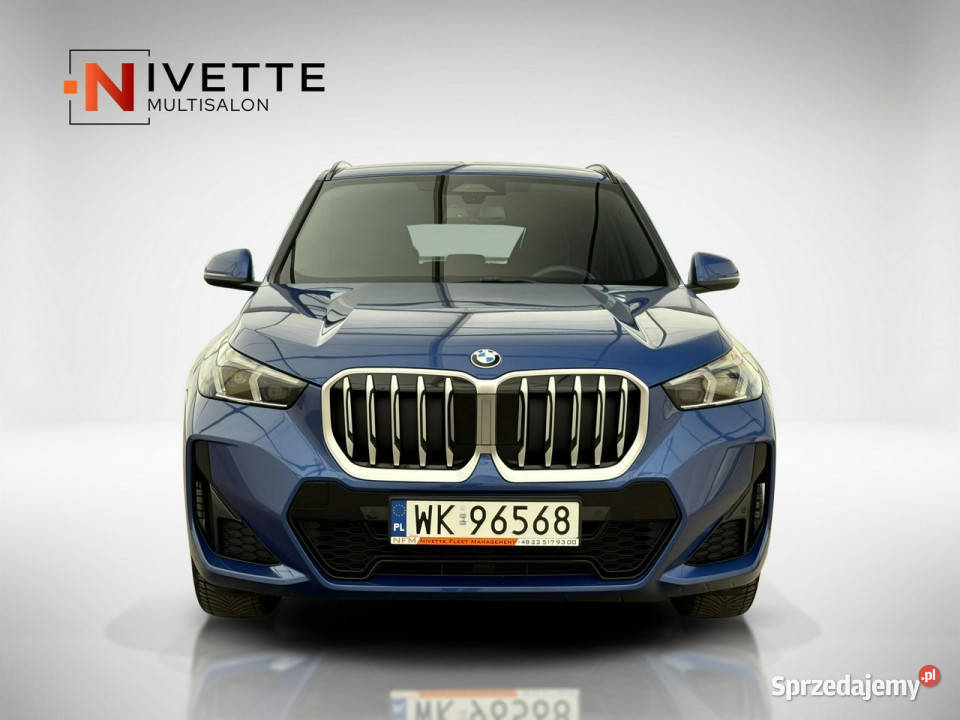 BMW X1 15 sDrive 18i136 Pakiet sportowy M Salon 27759km mazowieckie Warszawa sprzedam