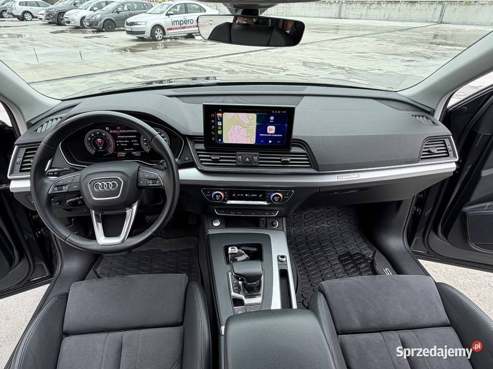 Audi Q5 sportback 2022r salon Polska 204KM lubelskie