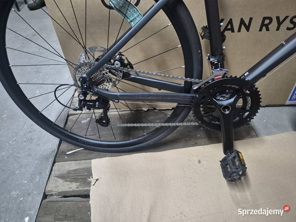 Rower szosowy Van Rysel Triban RC500 kolarzówka Świebodzin