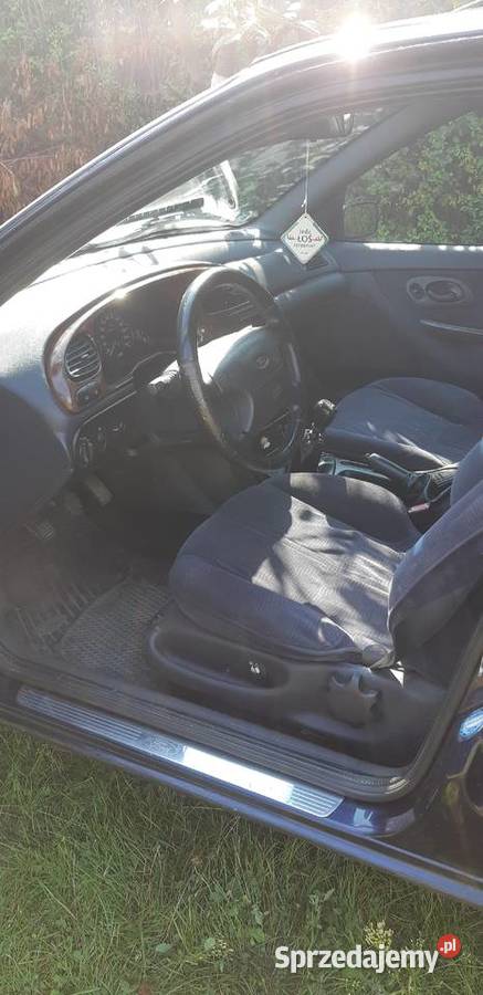 Ford Mondeo mk2 25 V6 wersja GHIA ST24 Gorzów Wielkopolski sprzedam