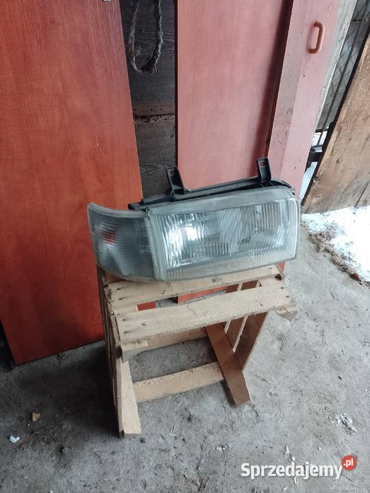 VW T4 lampy przód Biała Podlaska sprzedam