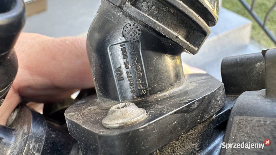 Bmw Mini Króciec Termostat 8631943 Radziszów