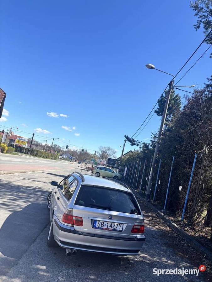 Bmw e46 20d 150KM Rybnik