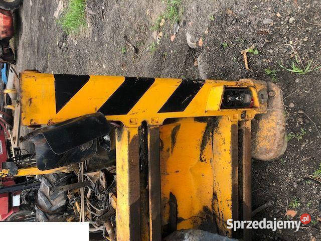 JCB 4cx Stopa Hydrauliczna wielkopolskie