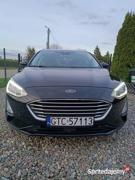 Ford Focus MK4 Bez Adblue Tczew sprzedam