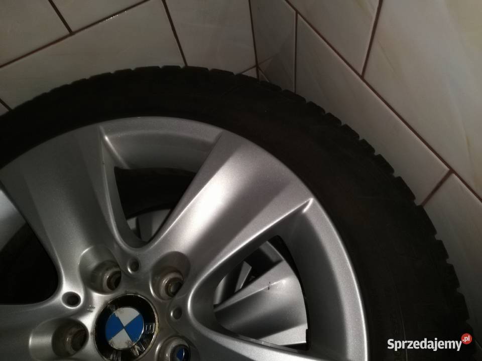 Felgi Koła aluminiowe 17 BMW Wałbrzych