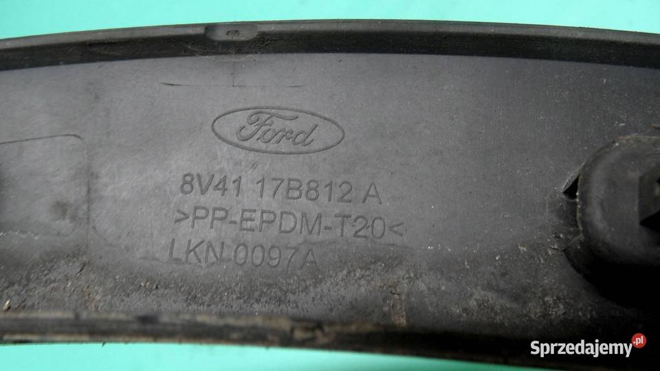 FORD KUGA MK1 I 11r listwa zderzaka prawa przód