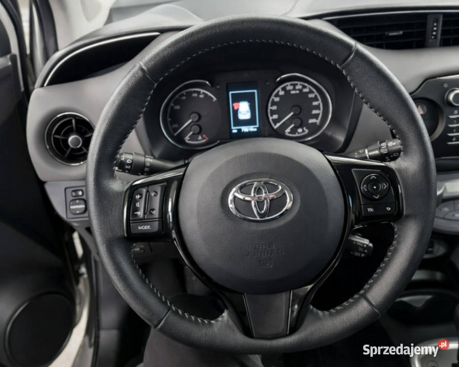 Toyota Yaris 2020 Salon Polska 1Właściciel ABS podlaskie Białystok