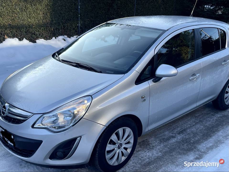 Corsa D Lift wersja 150 13 CDTi poduszka powietrzna