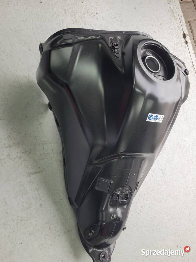 Honda CRF 1000 17 AFRICA TWIN zbiornik paliwa Nowy Tomyśl