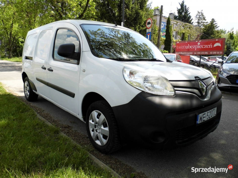 Renault Kangoo 15 maxi II 20072021 wspomaganie kierownicy Kangoo Łódź