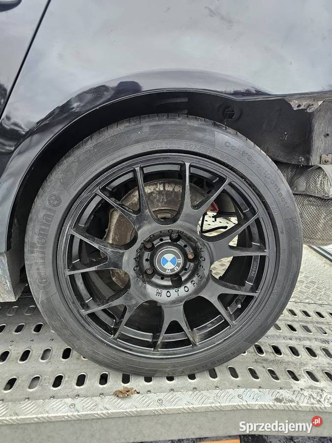 BMW E60 N47 lift LCI CZĘŚCI Tanio 198000km Turek sprzedam