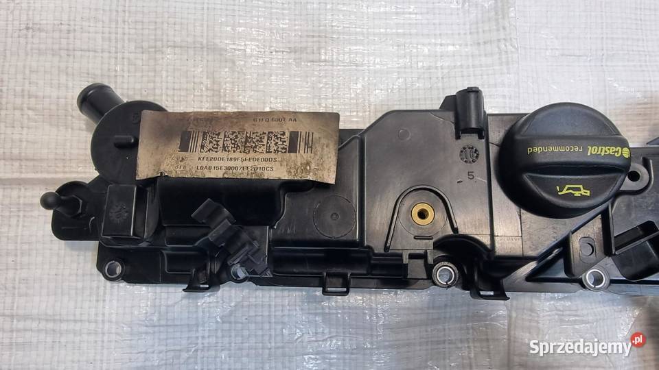 POKRYWA ZAWORÓW FORD FOCUS MK3 16 TDCI sprzedam