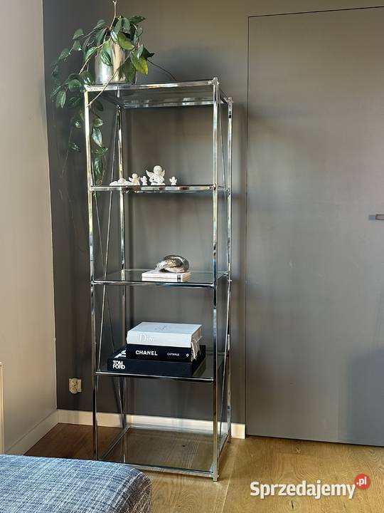 Regał w stylu glamour Toruń sprzedam