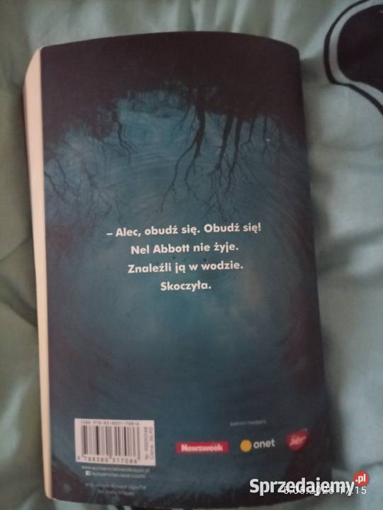 Książki thrillery Pozostałe Sokółka sprzedam