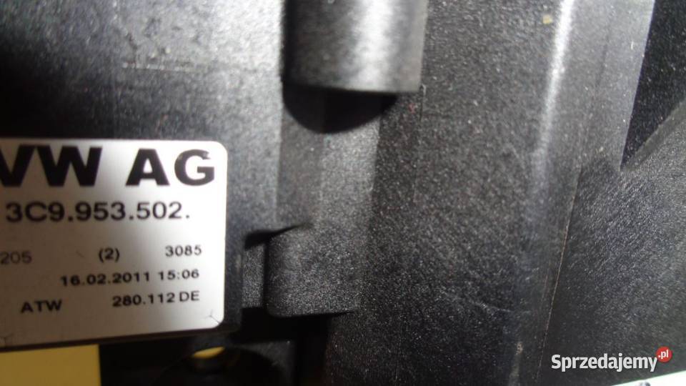 PRZEŁĄCZNIK ZESPOLONY VW PASSAT B7 CC wielkopolskie sprzedam