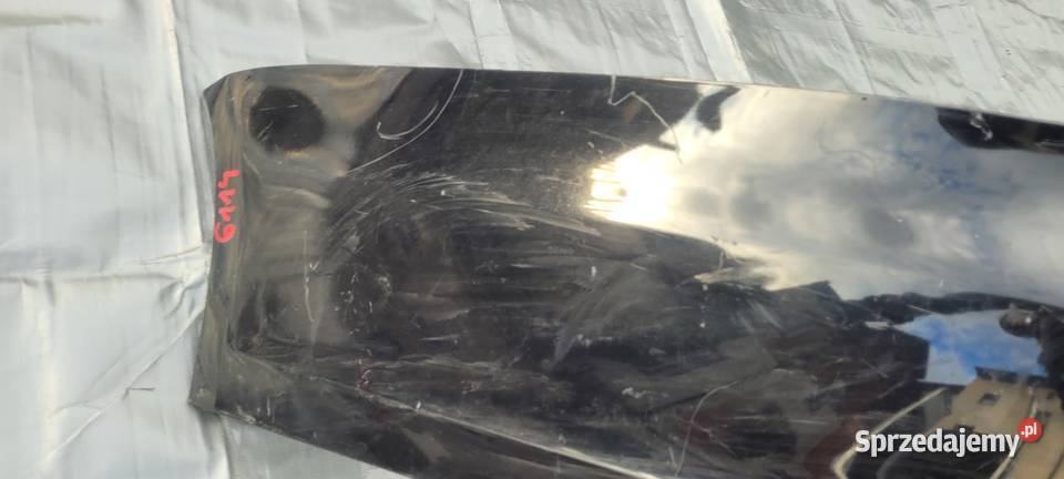 VW GOLF V KOMBI ZDERZAK TYŁ TYLNY Motoryzacja Ruda Śląska