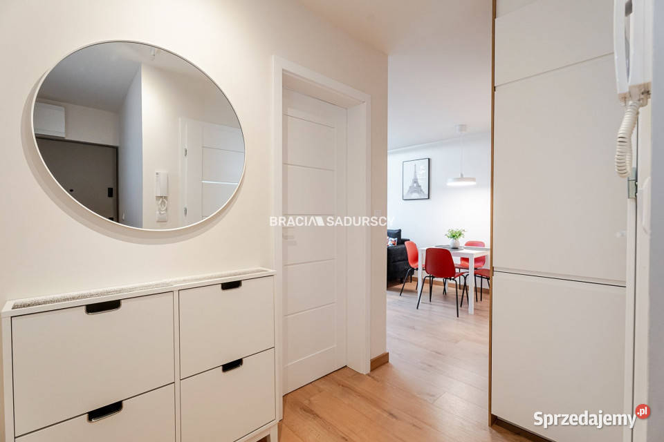 Mieszkanie wynajmę 37m2 2 pok Kraków małopolskie