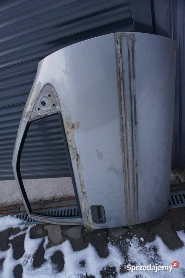 drzwi maska opel vectra A 2000 c20xe c20ne v6 śląskie