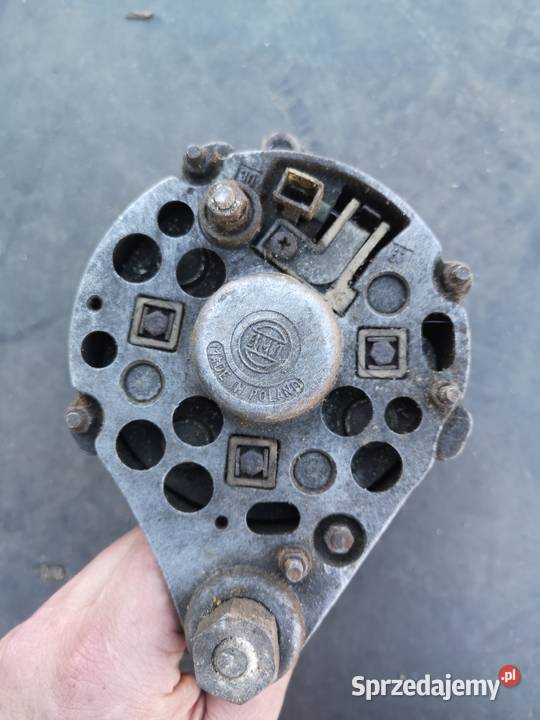 Polonez Ursus alternator osobowe Motoryzacja Gdańsk sprzedam