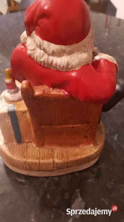 Mikołaj pozytywka nakręcana Częstochowa