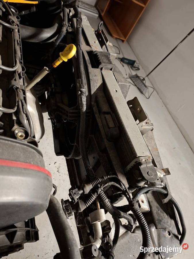 Chłodnica wody silnika Alfa Romeo 156 18TS łódzkie Białaczów