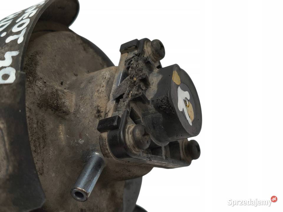 TURBOSPRĘŻARKA Peugeot 308 407 508 Citroen C4 C5 lubelskie Chełm