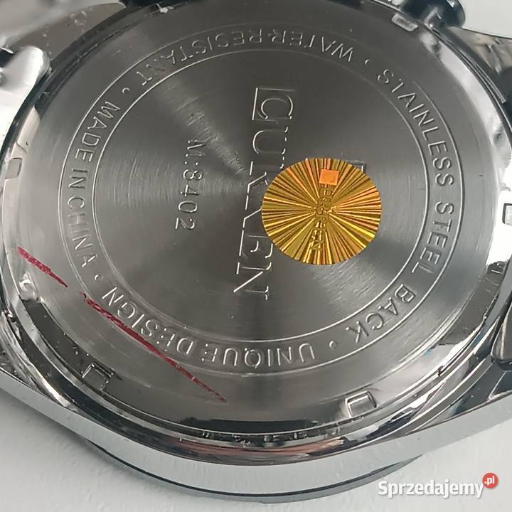 Zegarek męski elegancki Curren 8402 sprzedam