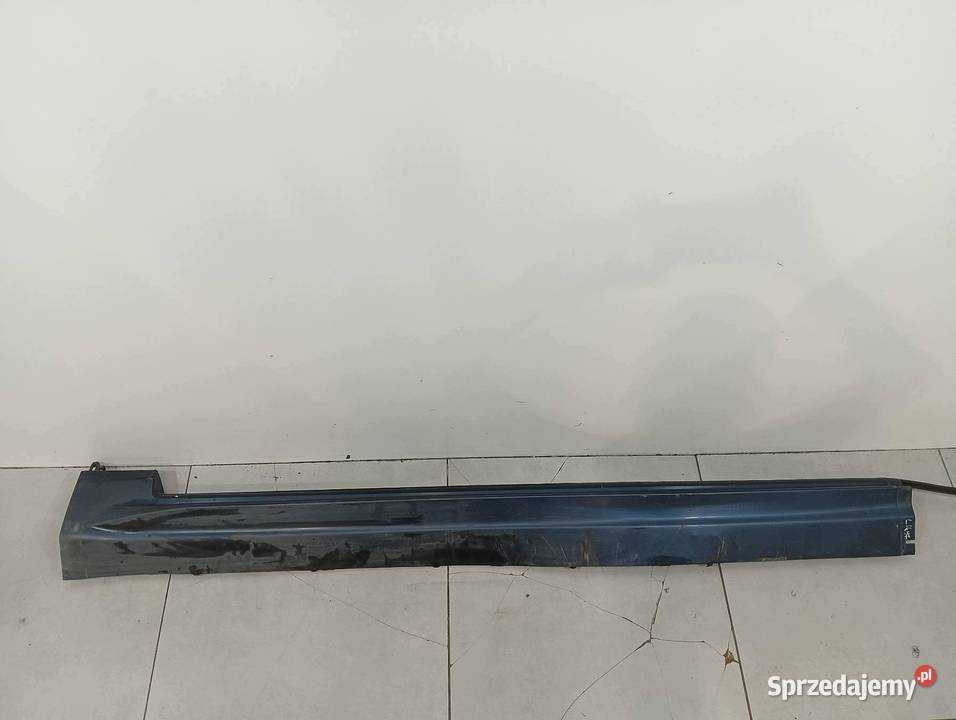 LISTWA PROGOWA LEWA NAKŁADKA 72316 31672370 sprzedam