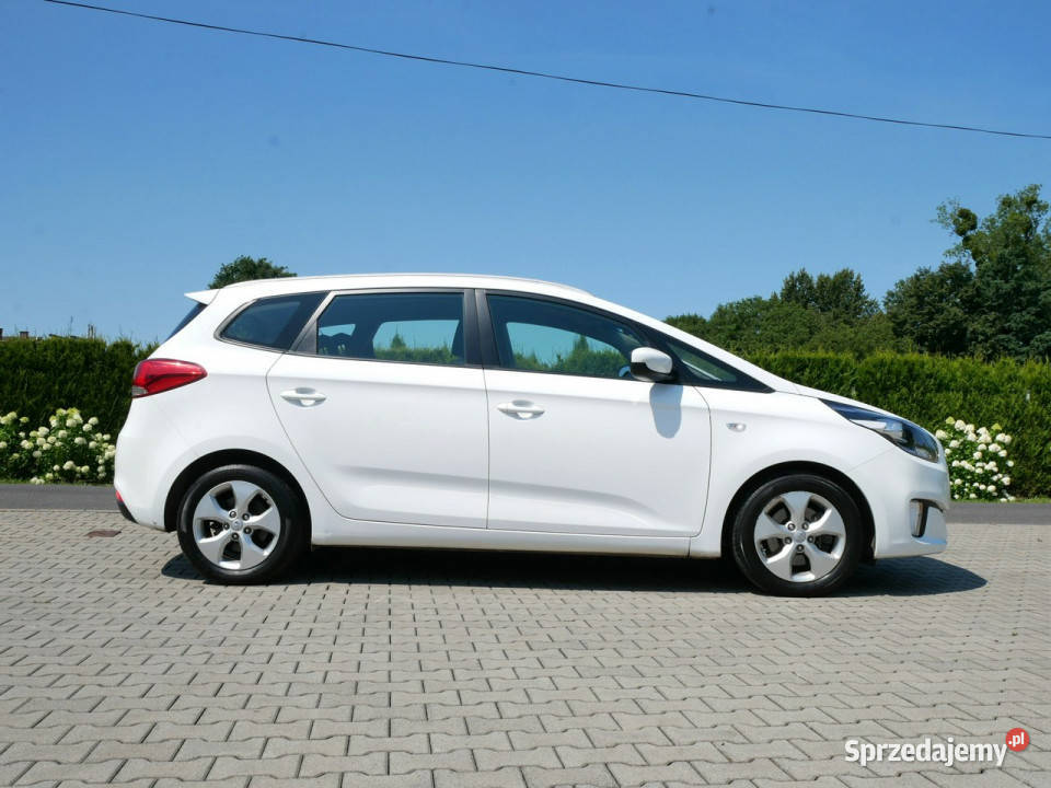 Kia Carens 16 GDI 135 2xKlimatr Tempomat zadbana Goczałkowice-Zdrój