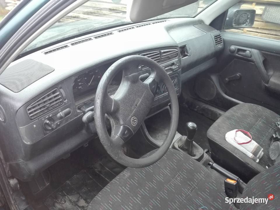 Volkswagen Golf III 19 1995 KOMBI 4x4 syncro małopolskie Dąbrowa Tarnowska