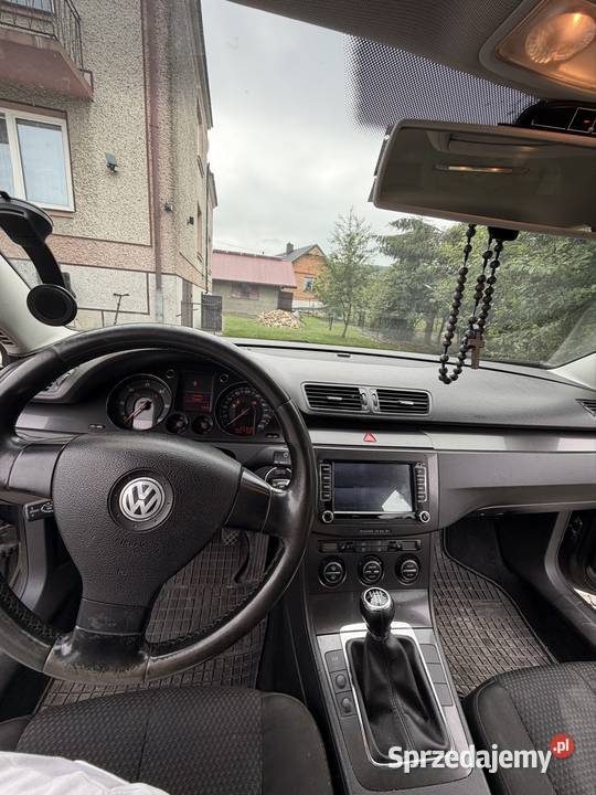 Volkswagen Passat b6 2006 19TDI Okazja Passat Jedlicze