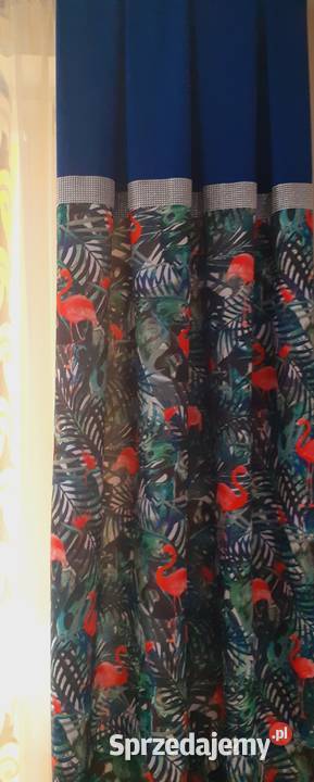 Zasłony flaming Mława