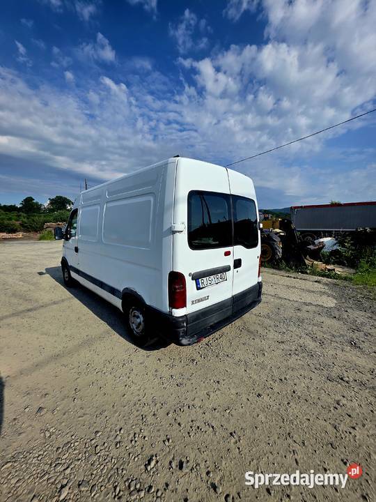Renault master Bus Mytarz