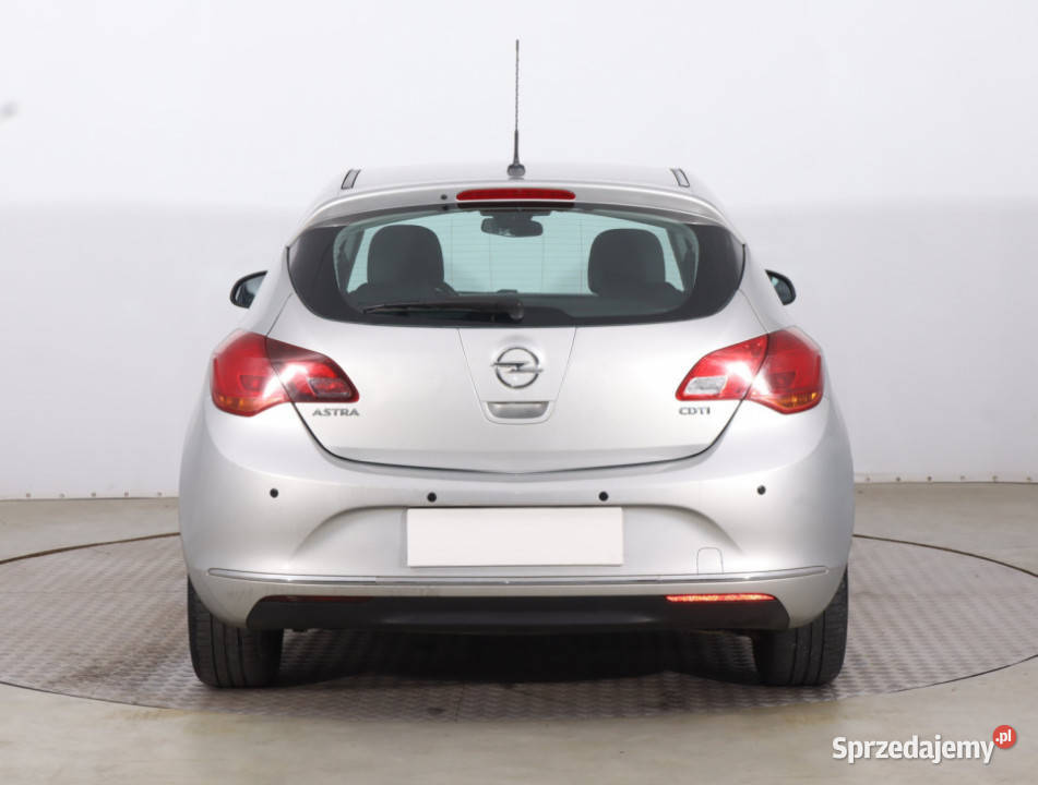 Opel Astra 17 CDTI poduszka powietrzna mazowieckie Piaseczno sprzedam