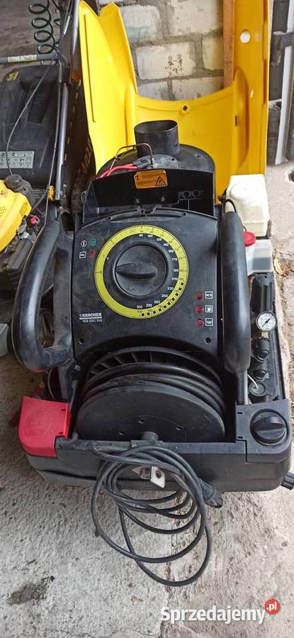 Myjka ciśnieniowa Karcher HDS 568 C eco Piotrków Trybunalski sprzedam
