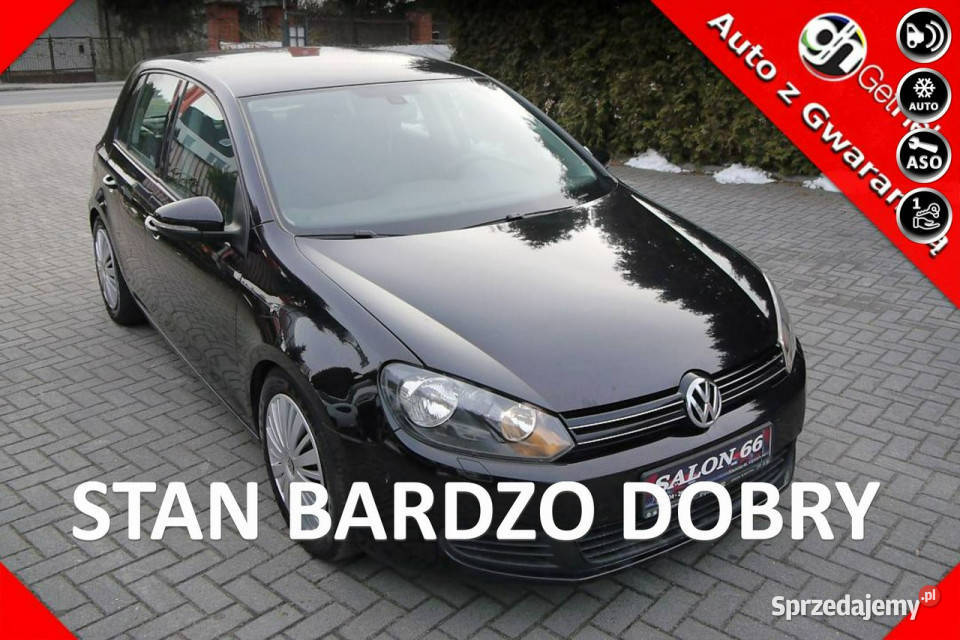 Volkswagen Golf 14 160 Stan bez rdzy korozji Golf