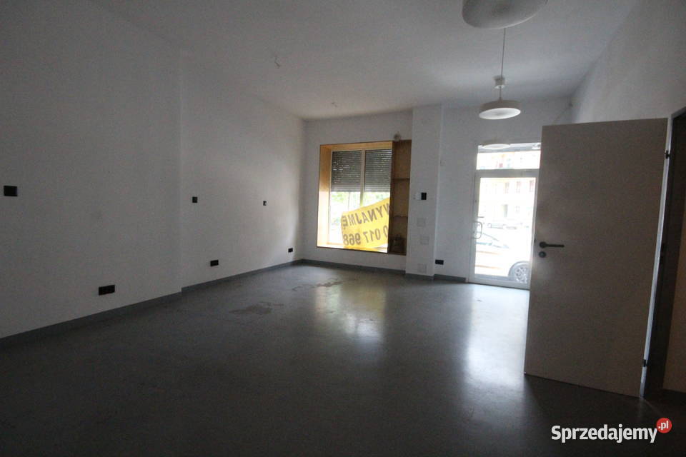 Lokal HandlowoUsługowe 165m2 Słowiańskiej Wrocław