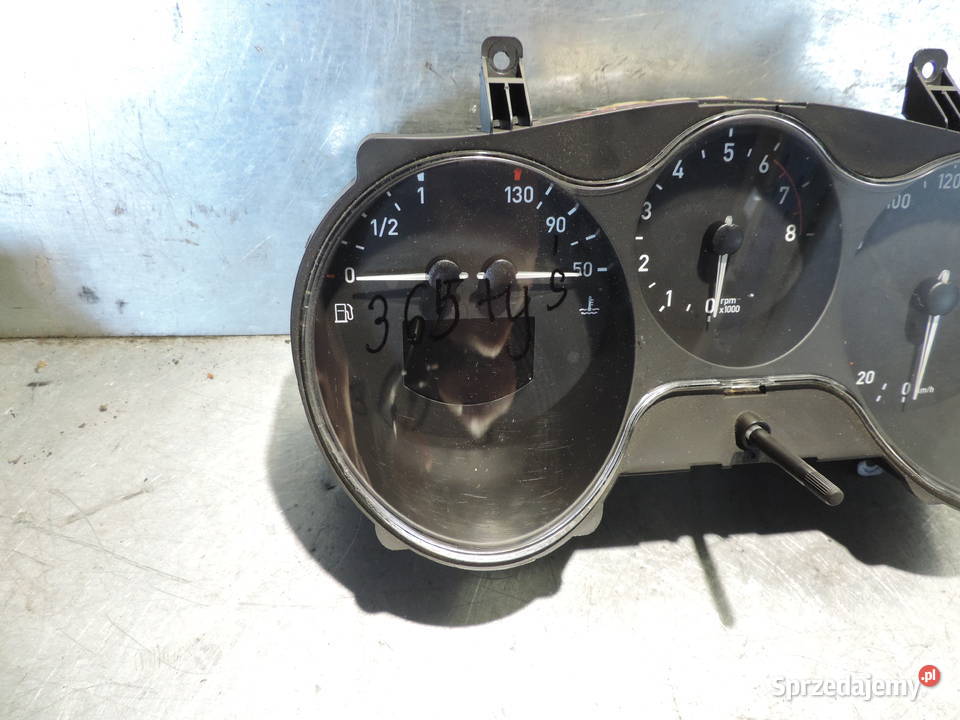 LICZNIK ZEGAR SEAT ALTEA 16 MPI 5P0920823A sprzedam