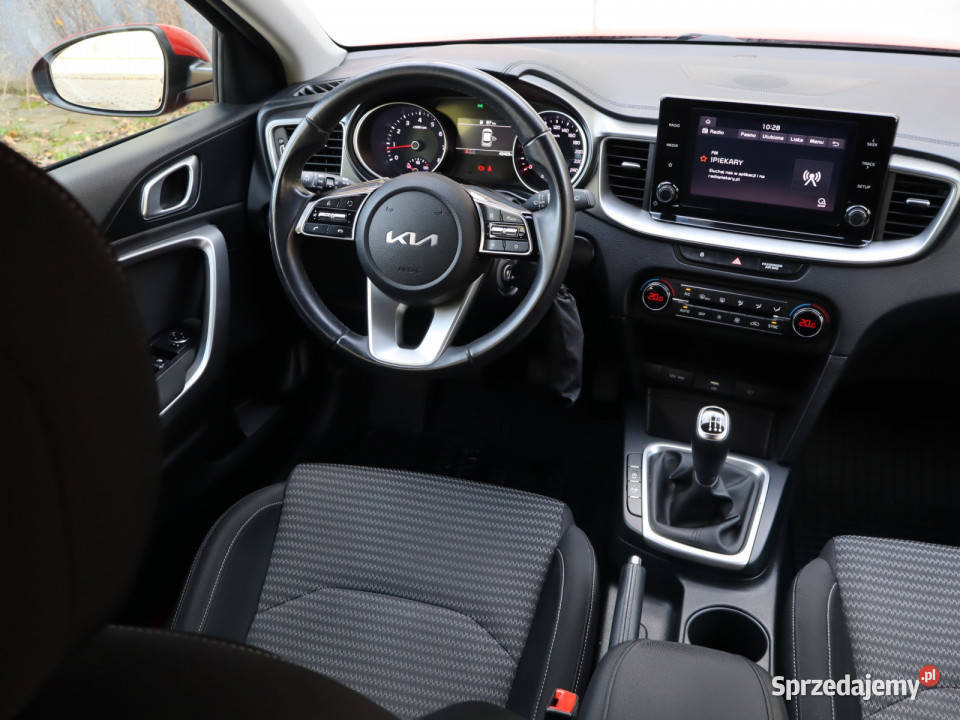 Kia XCeed 15 TGDI Hatchback Katowice