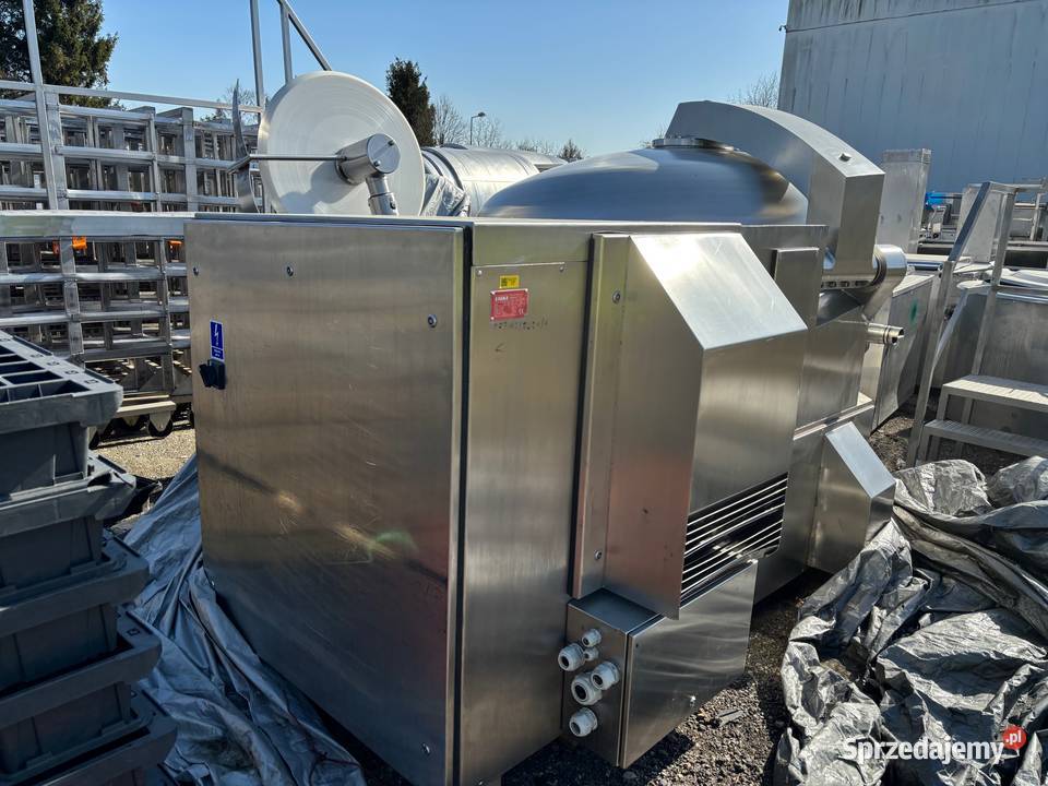 Kuter próżniowy LASKA 500l 2004 r