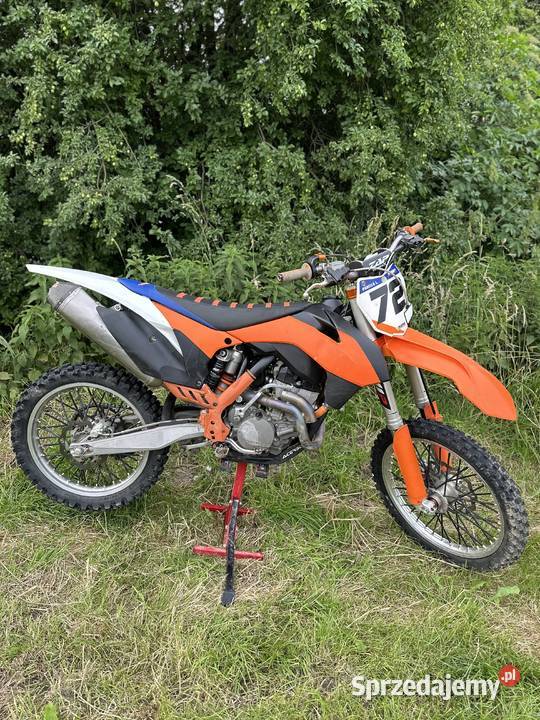 Motocross KTM sxf 250 Kraków sprzedam