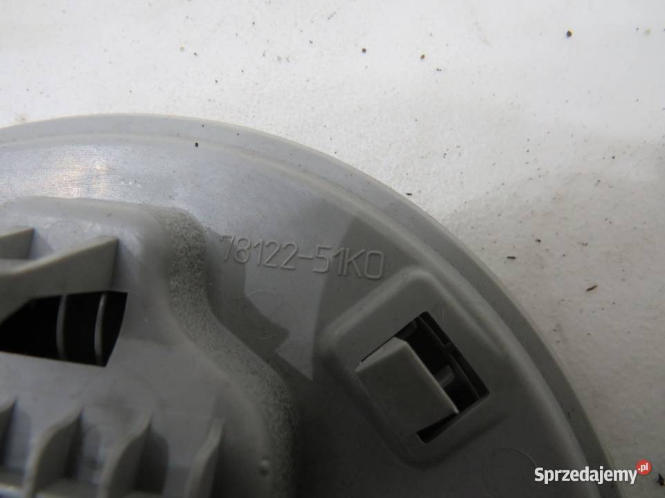 OSŁONA PASA TYLNEGO VITARA III 7812251K0 osobowe sprzedam