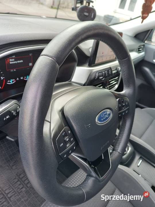 Ford Focus FORD FOCUS MK4 2019r Salon