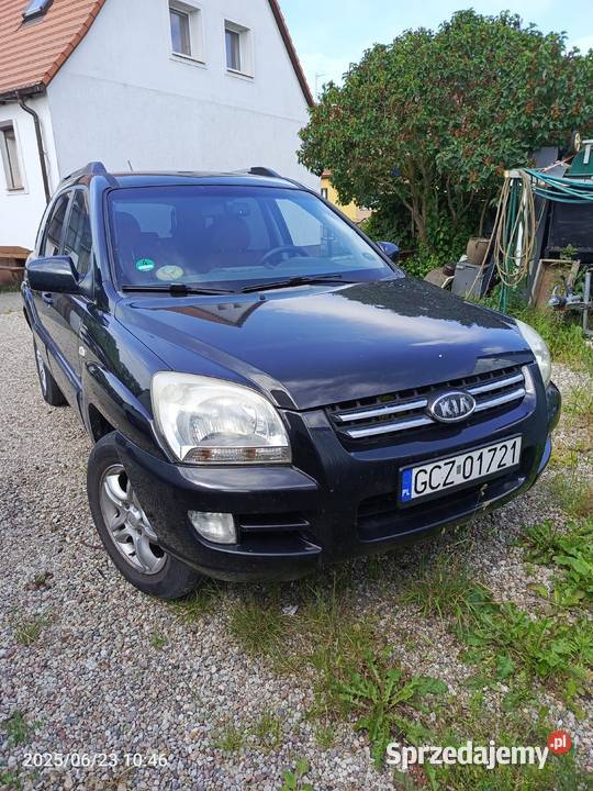 sportage 4x4 Sportage