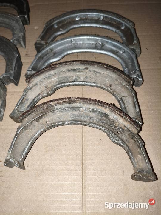 Szczęki hamulcowe M72 sprzedam
