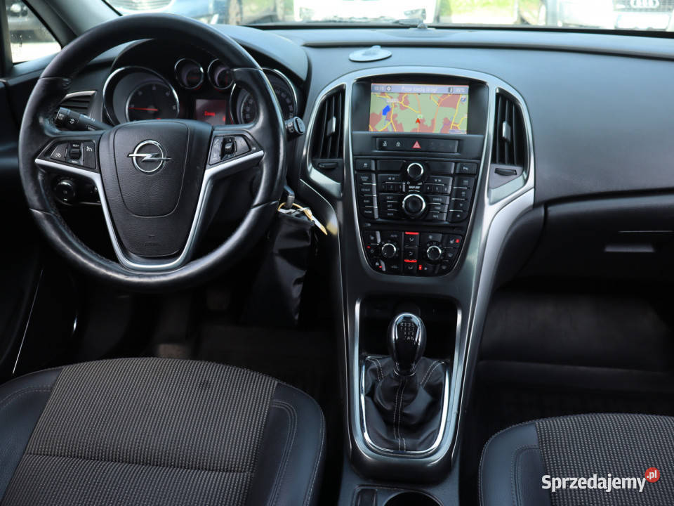 Opel Astra 17 CDTI isofix Katowice
