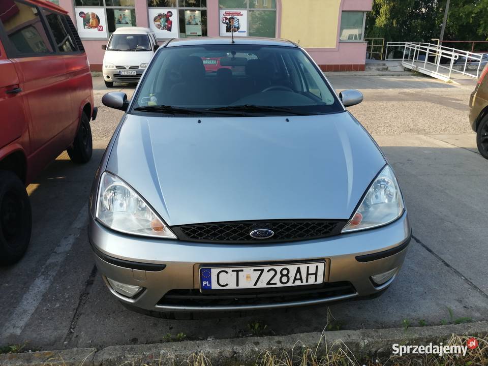 Świetnie Ford Focus autoalarm Toruń