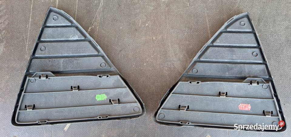 Kratka zderzaka Ford Focus mk3 osobowe Pyrzyce